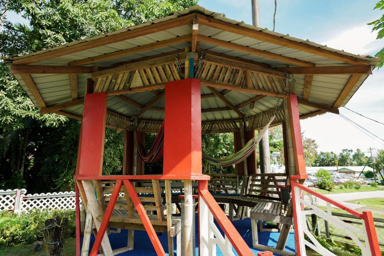 Yogi-Homestay Koror Extérieur photo