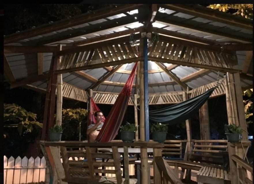 Yogi-Homestay Koror Extérieur photo